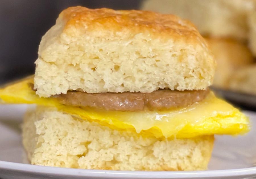 Breakfast Sandwich